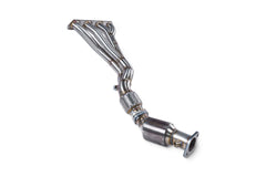 Mini One 1.6 R50/R52 / Cooper R50/R52 / Cooper S R52/R53 Manifold with high flow sports catalyst - Scorpion