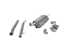 Nissan 350Z Half system (Y-piece back) - Scorpion