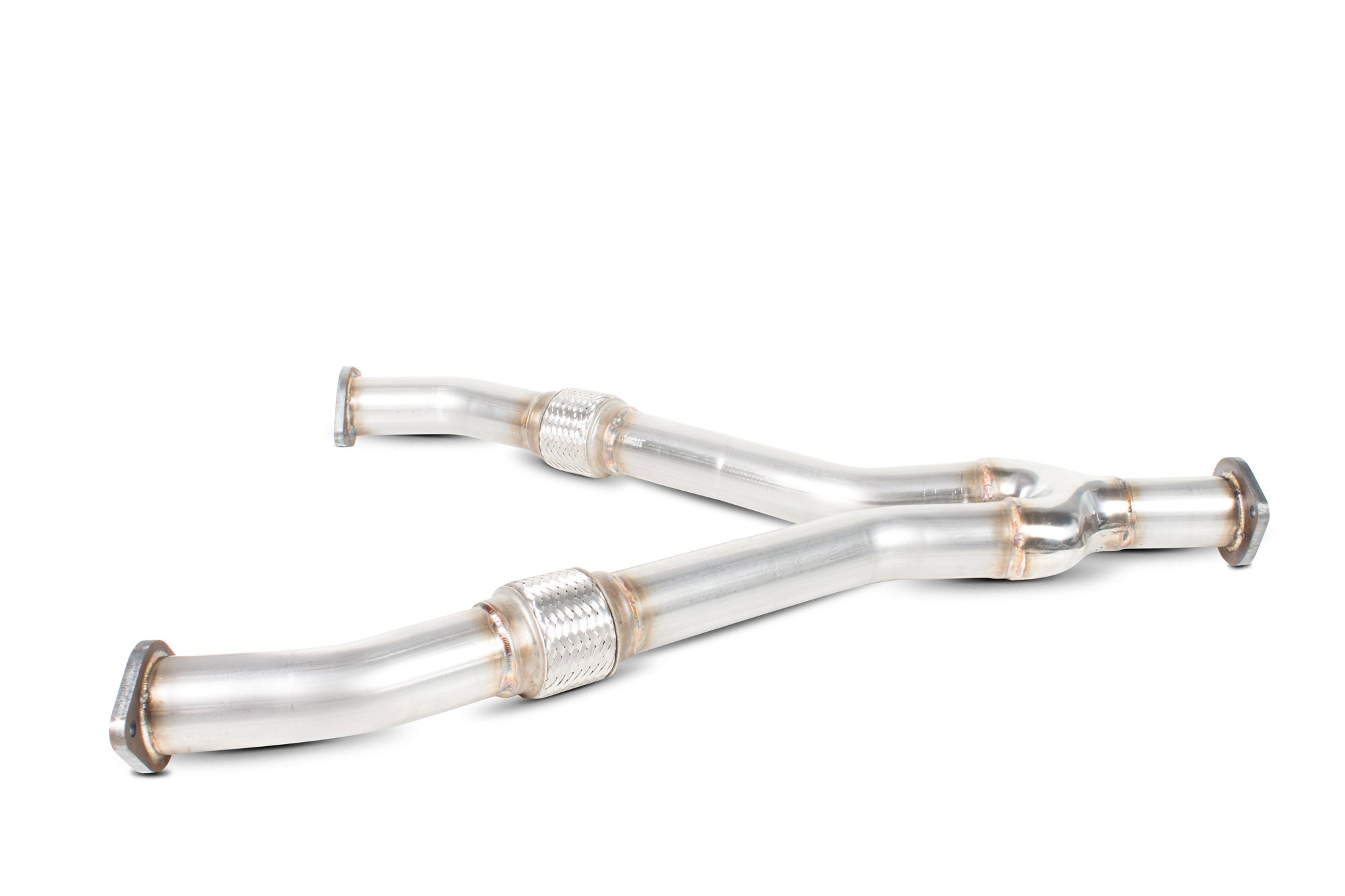 Nissan 350Z Y-Piece replacement section - Scorpion