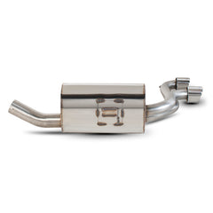 Renault Megane RS225 Rear silencer only - Scorpion