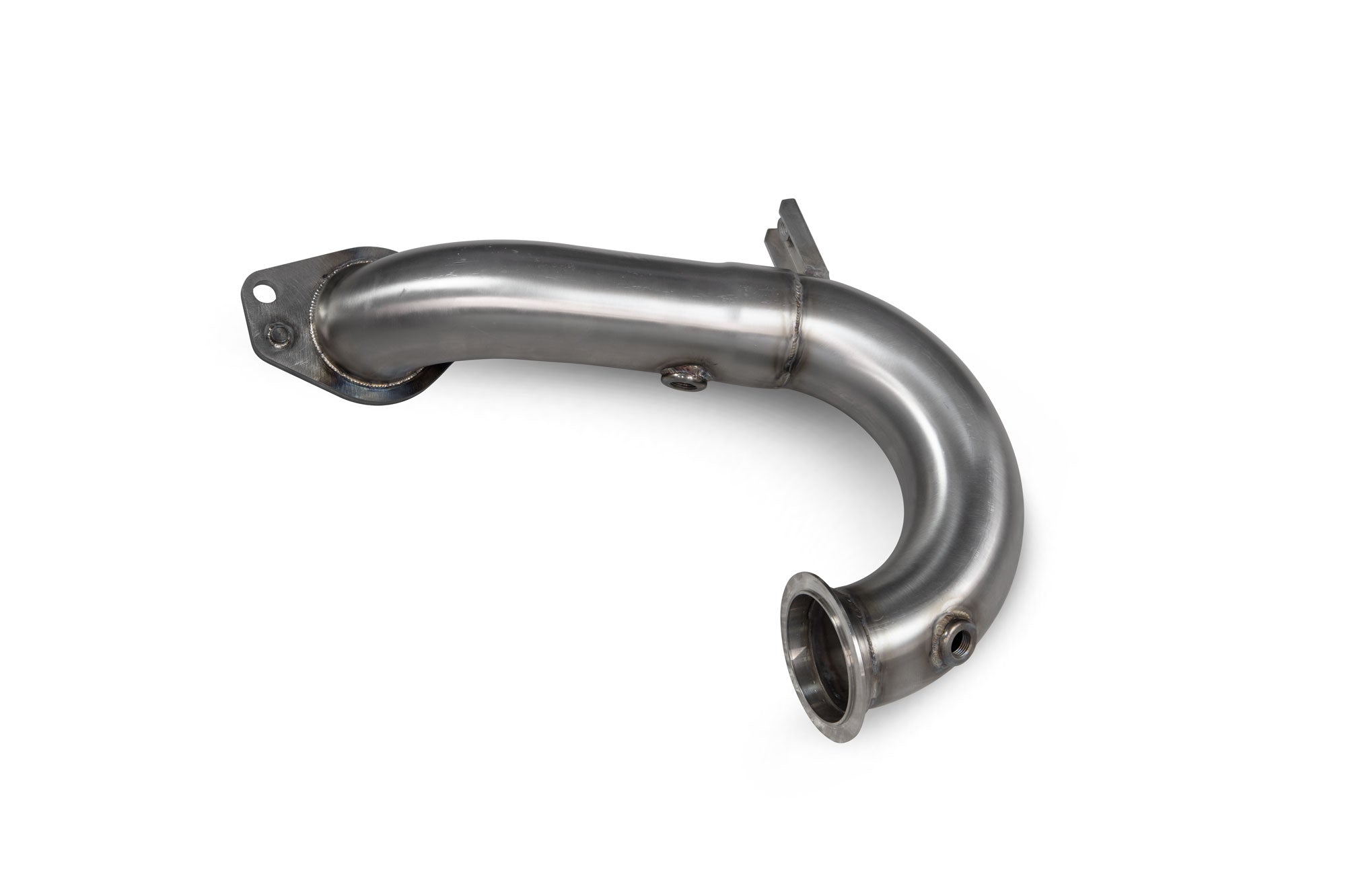 Renault Megane RS280 (Non GPF) De-cat downpipe - Scorpion