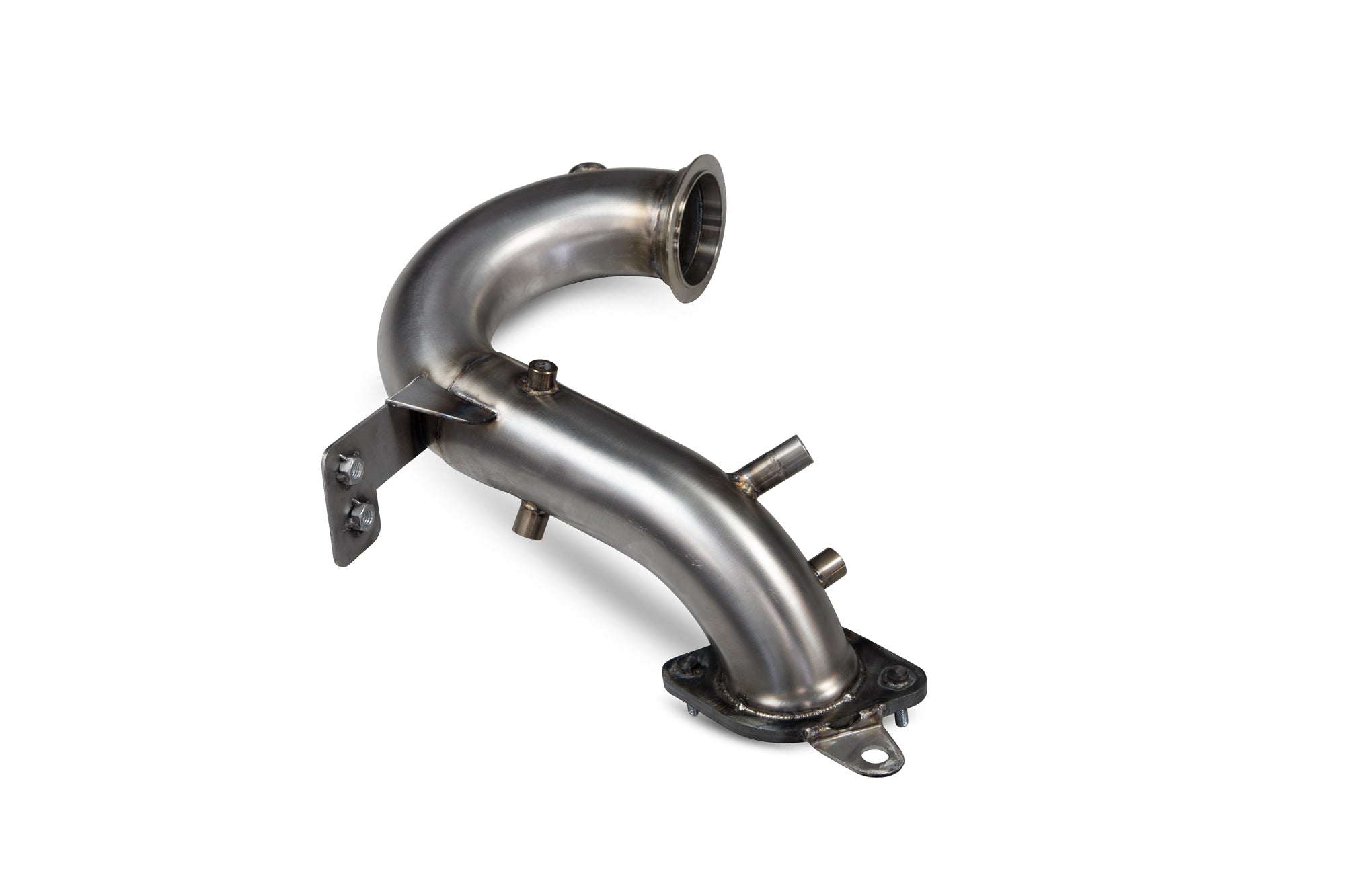 Renault Megane RS280 GPF/ RS300 Trophy De-cat/GPF delete downpipe - Scorpion