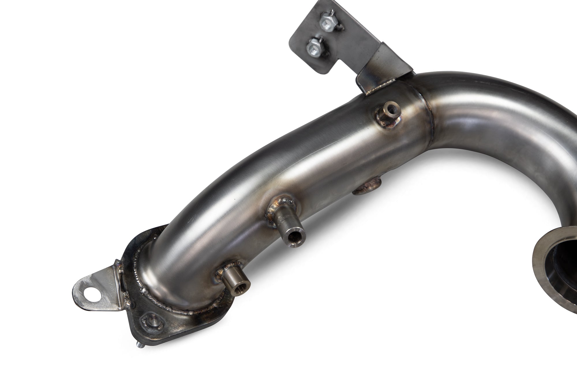 Renault Megane RS280 GPF/ RS300 Trophy De-cat/GPF delete downpipe - Scorpion