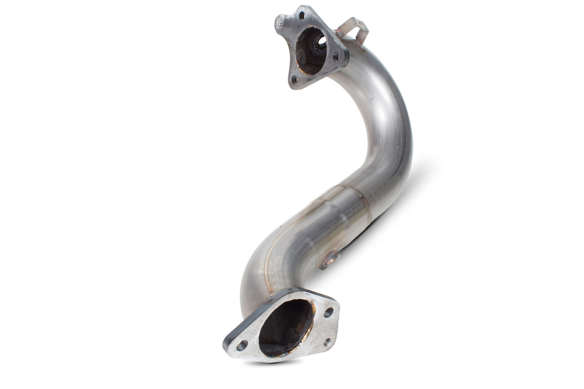 Renault Clio MK4 RS 200 EDC De-cat turbo downpipe - Scorpion