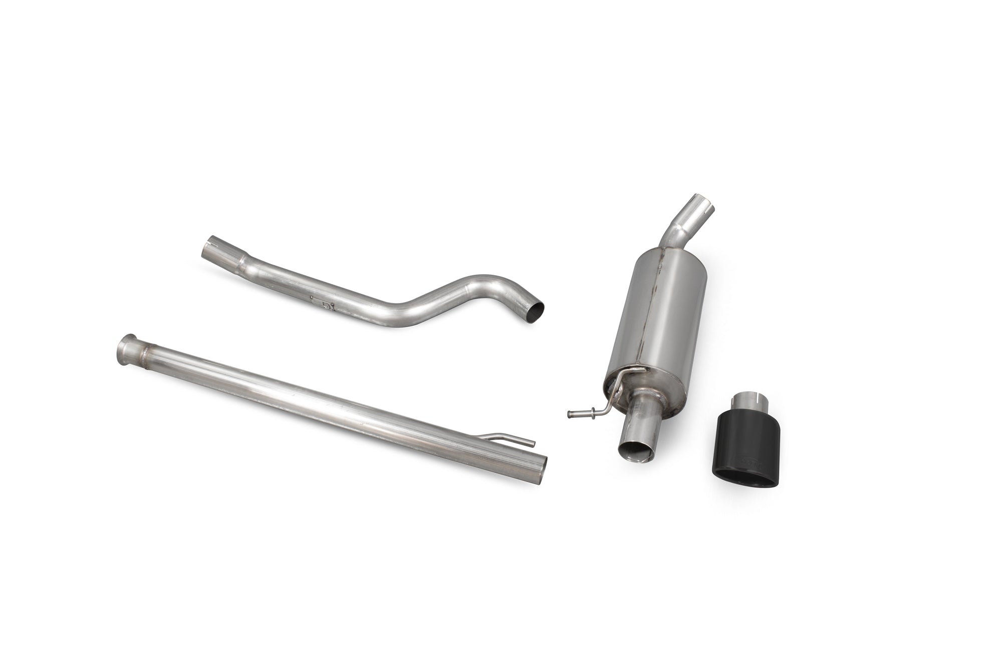 Renault Twingo RenaultSport 133 Non-resonated cat-back system - Scorpion