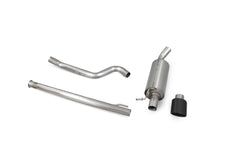 Renault Twingo RenaultSport 133 Non-resonated cat-back system - Scorpion