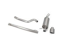 Renault Twingo RenaultSport 133 Non-resonated cat-back system - Scorpion