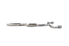 Seat Leon Cupra 2.0 Tsi 280 / 290 / 300 GPF and Non GPF models Resonated cat/gpf-back system - Scorpion