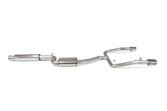 Seat Leon Cupra 2.0 Tsi 280/290 ST Resonated cat-back system - Scorpion