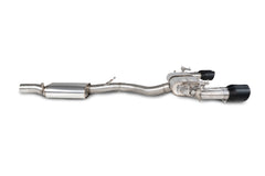 CUPRA Formentor 2.0 TSI 4Drive 310 Resonated gpf back system with valves - Scorpion