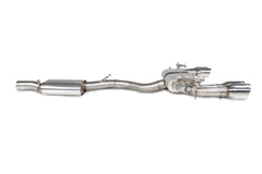 CUPRA Formentor 2.0 TSI 4Drive 310 Resonated gpf back system with valves - Scorpion