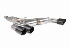 CUPRA Formentor 2.0 TSI 4Drive 310 Resonated gpf back system without valves - Scorpion