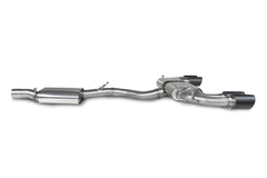 CUPRA Formentor 2.0 TSI 4Drive 310 Resonated gpf back system without valves - Scorpion