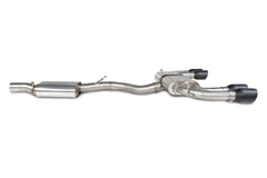 CUPRA Formentor 2.0 TSI 4Drive 310 Resonated gpf back system without valves - Scorpion