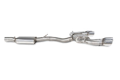 CUPRA Formentor 2.0 TSI 4Drive 310 Resonated gpf back system without valves - Scorpion