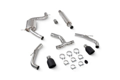 CUPRA Leon 245 Resonated GPF Back System - Scorpion