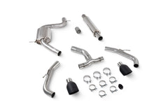CUPRA Leon 245 Resonated GPF Back System - Scorpion