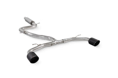 CUPRA Leon 245 Predator Resonated GPF Back System - Scorpion