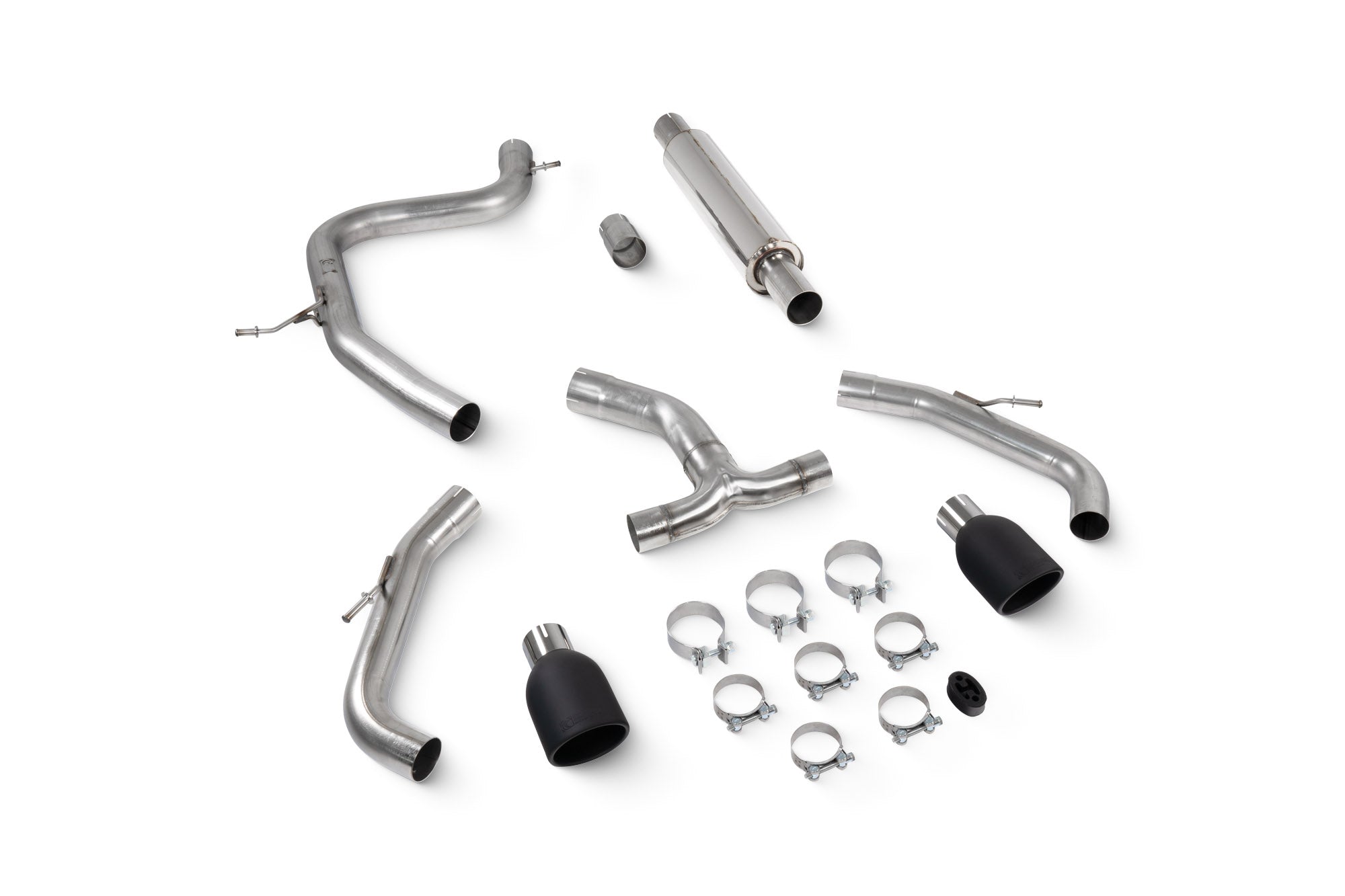 CUPRA Leon 245 Predator Resonated GPF Back System - Scorpion