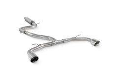CUPRA Leon 245 Predator Resonated GPF Back System - Scorpion