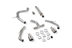 CUPRA Leon 245 Predator Resonated GPF Back System - Scorpion