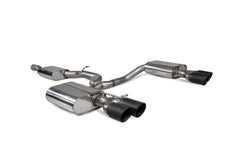 CUPRA Leon ST VZ 4Drive Resonated gpf-back system - Scorpion