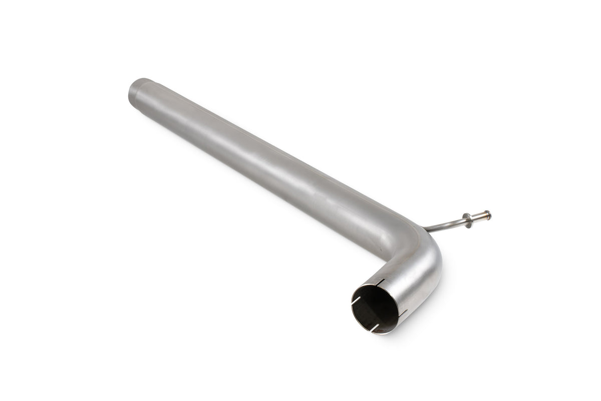 Seat Leon Cupra 280 / 290 / 300 GPF and Non GPF models Original Centre Silencer Delete Pipe - Scorpion