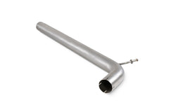 Seat Leon Cupra 280 / 290 / 300 GPF and Non GPF models Original Centre Silencer Delete Pipe - Scorpion