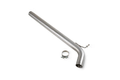 Seat Leon Cupra 280 / 290 / 300 GPF and Non GPF models Original Centre Silencer Delete Pipe - Scorpion