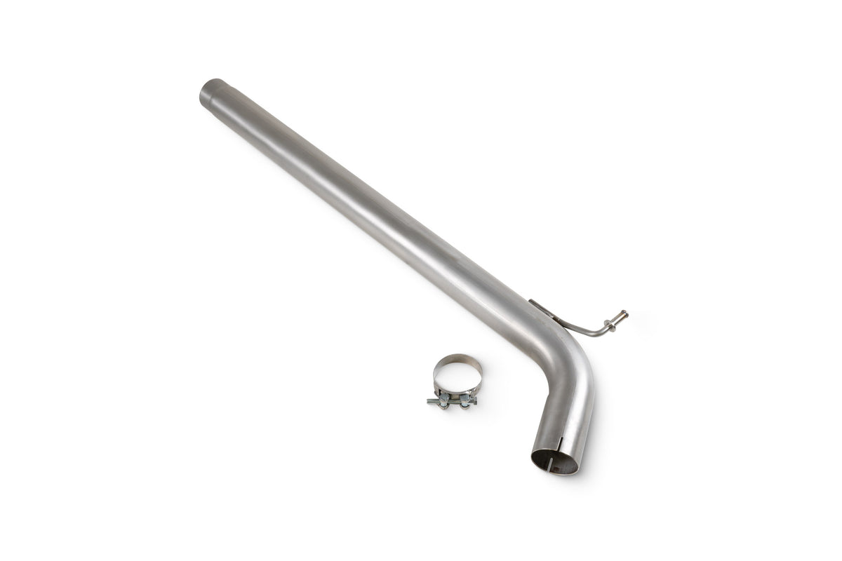 CUPRA Leon 245 Original Centre Silencer Delete Pipe - Scorpion