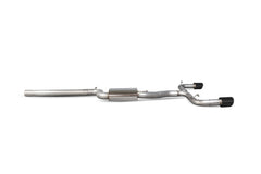 Seat Leon Cupra 2.0 Tsi 280 / 290 / 300 GPF and Non GPF models Non-resonated cat/gpf-back system - Scorpion