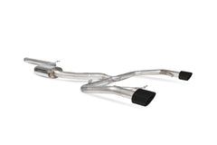 Seat Leon Cupra 2.0 Tsi 280/290 ST Non-resonated cat-back system - Scorpion