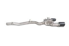 CUPRA Formentor 2.0 TSI 4Drive 310 Non-res gpf back system with valves - Scorpion