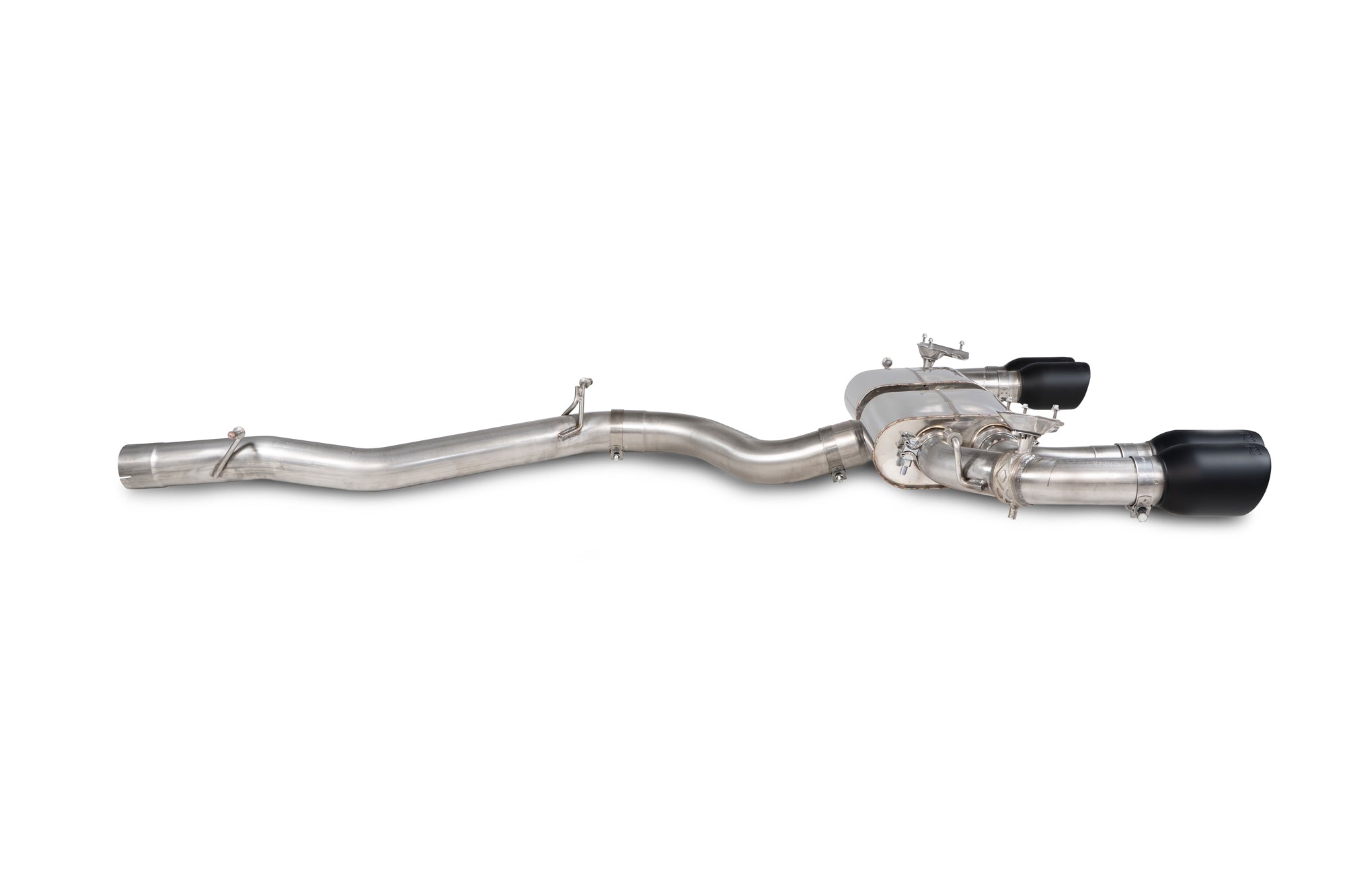 CUPRA Formentor 2.0 TSI 4Drive 310 Non-res gpf back system with valves - Scorpion