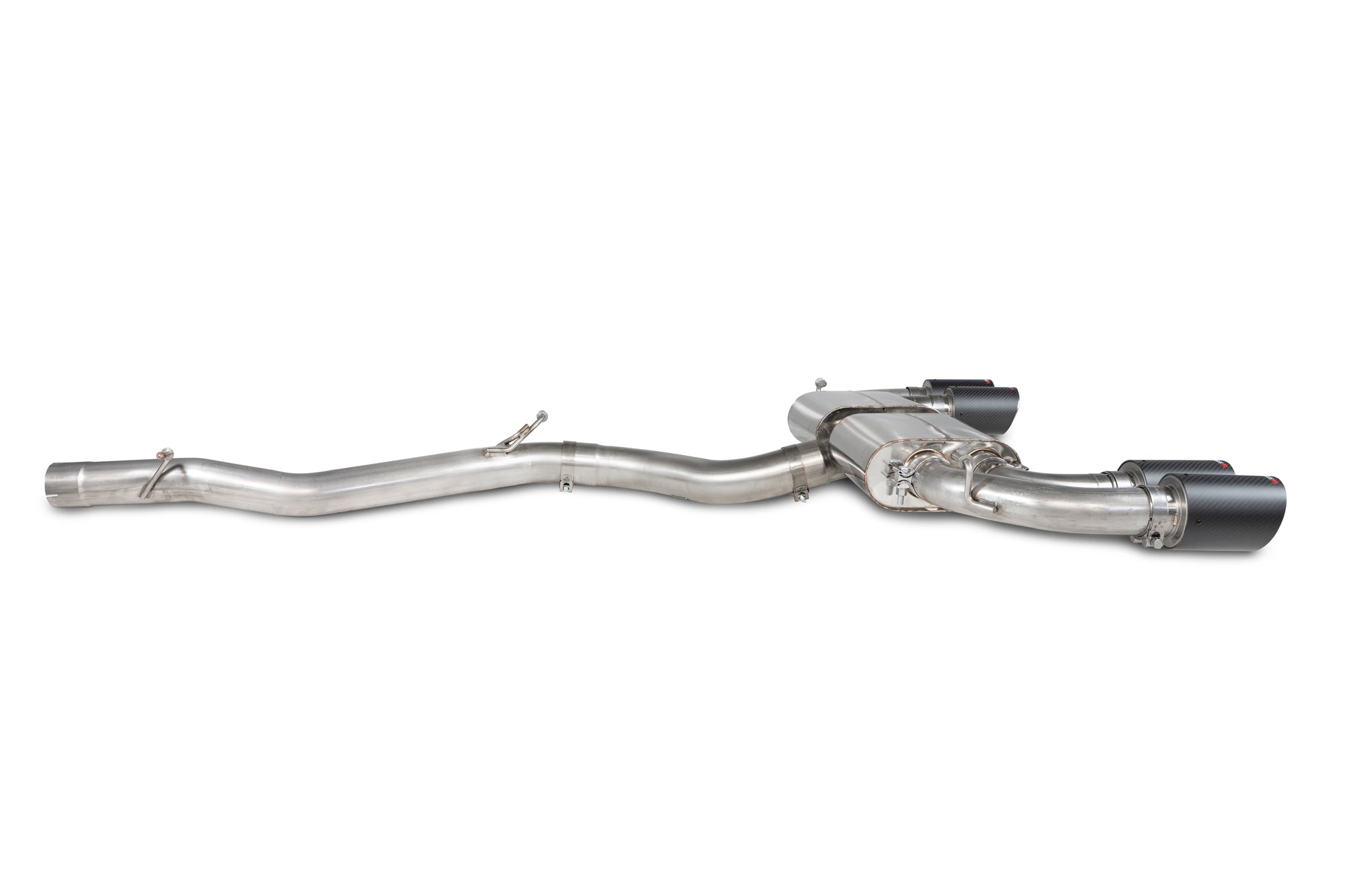 CUPRA Formentor 2.0 TSI 4Drive 310 Non-res gpf back system without valves - Scorpion