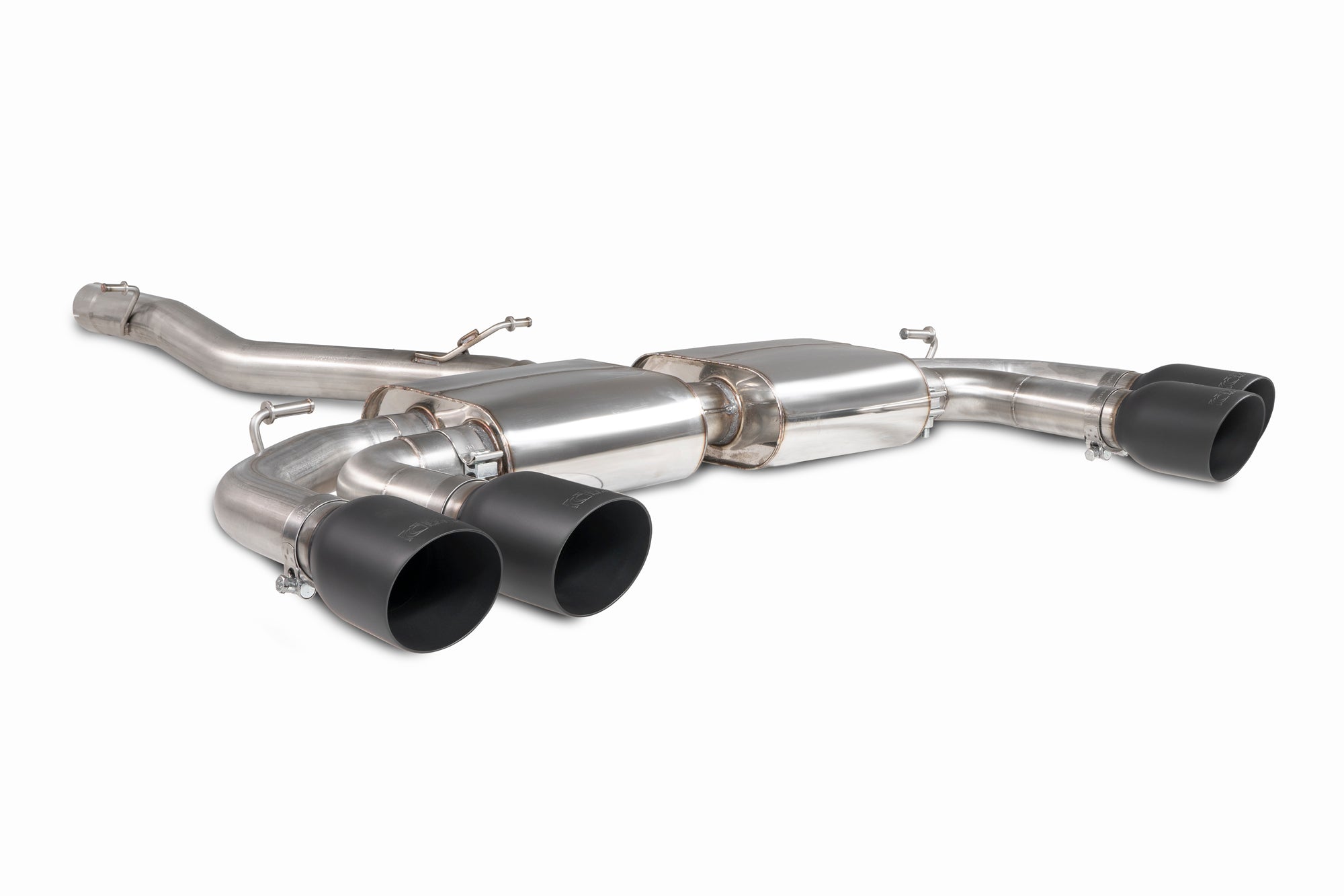 CUPRA Formentor 2.0 TSI 4Drive 310 Non-res gpf back system without valves - Scorpion