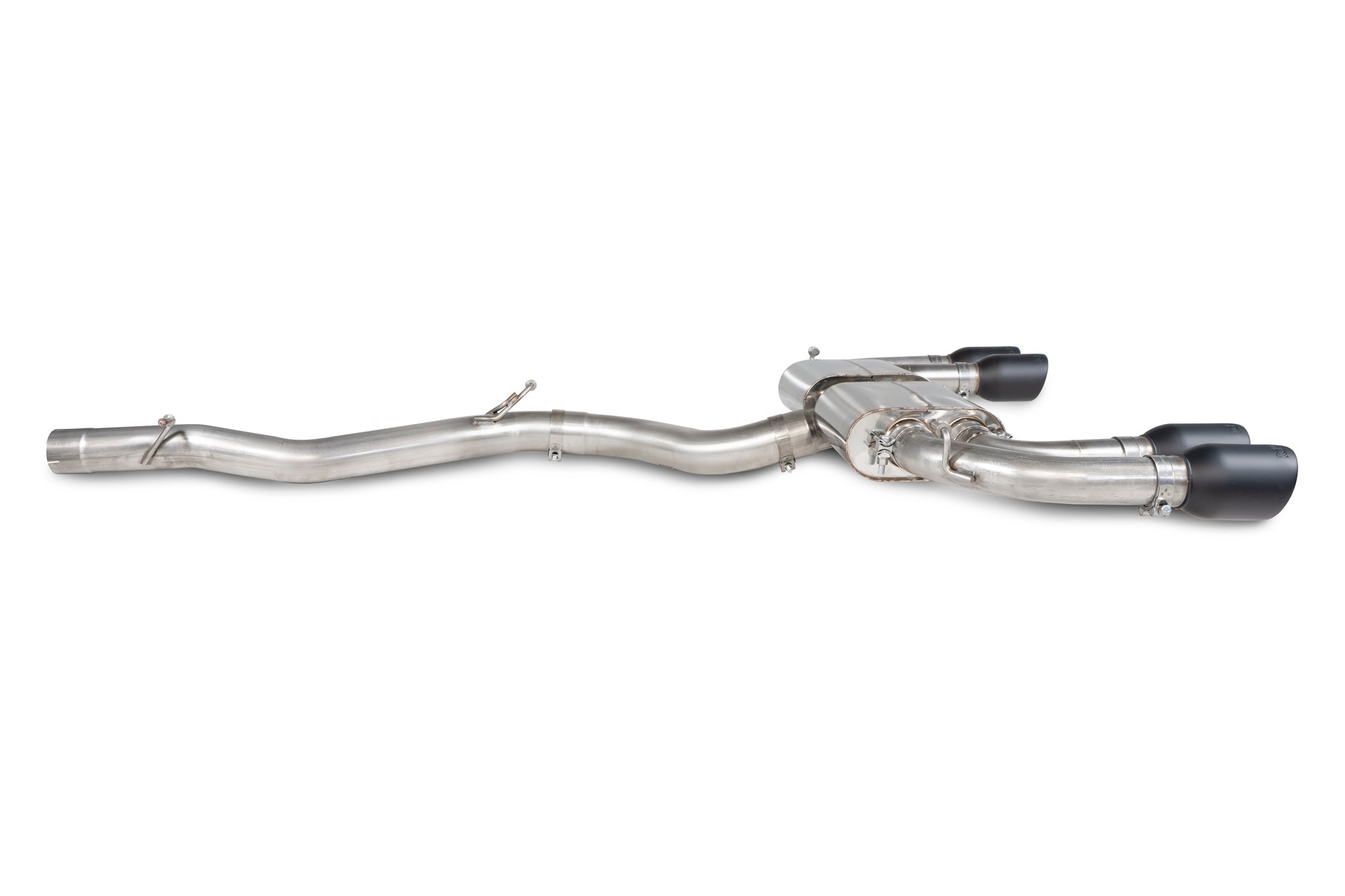 CUPRA Formentor 2.0 TSI 4Drive 310 Non-res gpf back system without valves - Scorpion