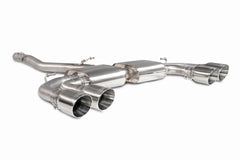 CUPRA Formentor 2.0 TSI 4Drive 310 Non-res gpf back system without valves - Scorpion