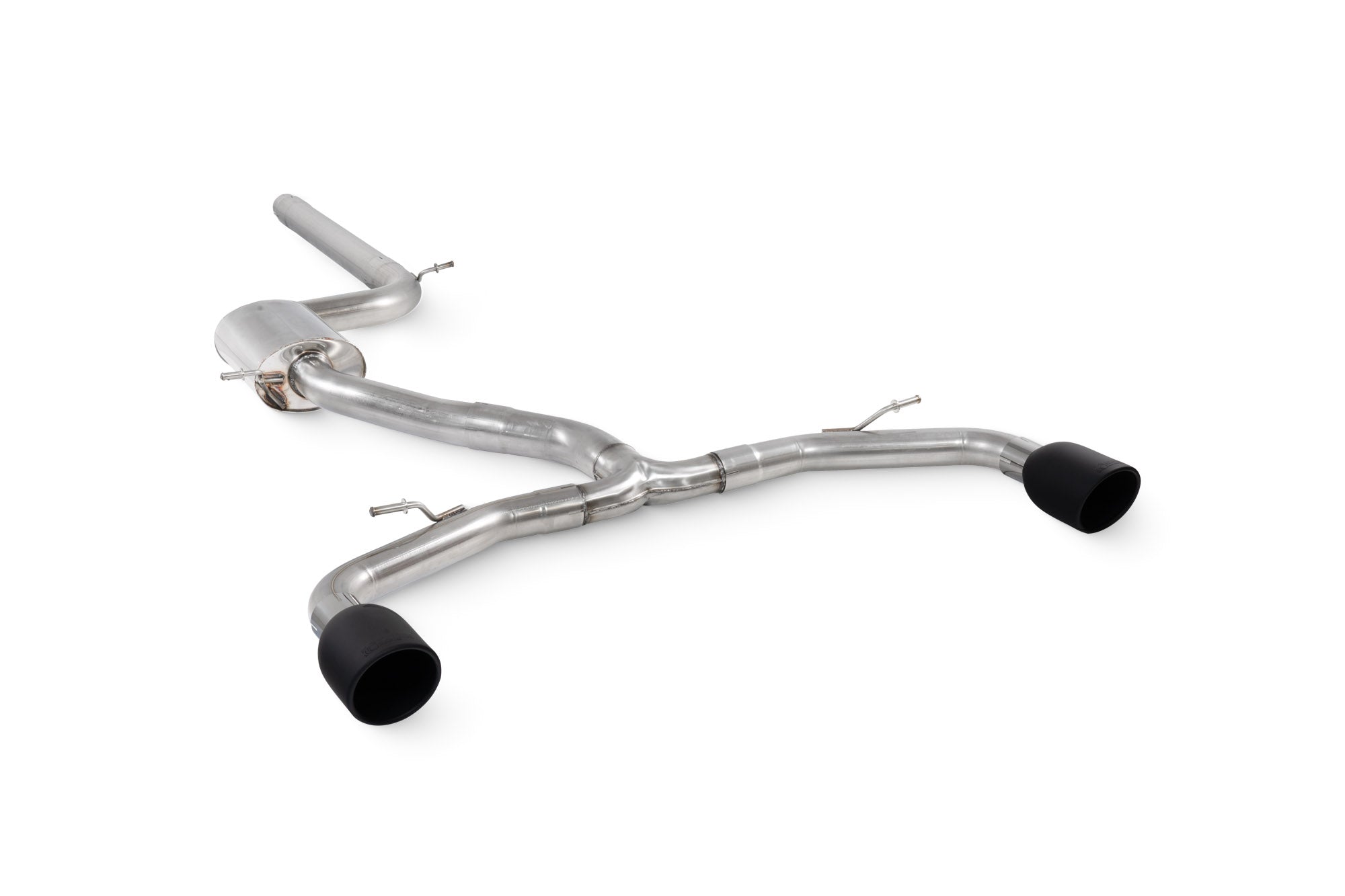 CUPRA Leon 245 Non-res GPF Back System - Scorpion