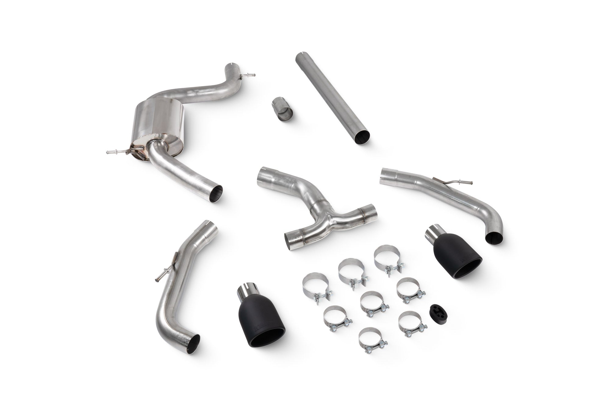 CUPRA Leon 245 Non-res GPF Back System - Scorpion