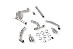 CUPRA Leon 245 Non-res GPF Back System - Scorpion