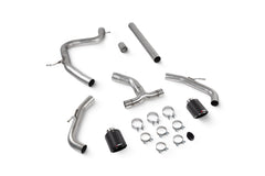 CUPRA Leon 245 Predator Non-res GPF Back System - Scorpion