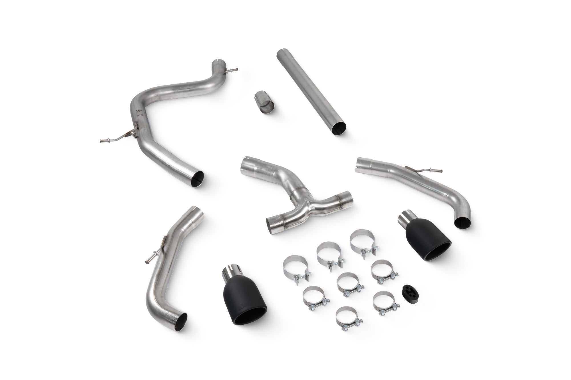 CUPRA Leon 245 Predator Non-res GPF Back System - Scorpion