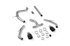 CUPRA Leon 245 Predator Non-res GPF Back System - Scorpion