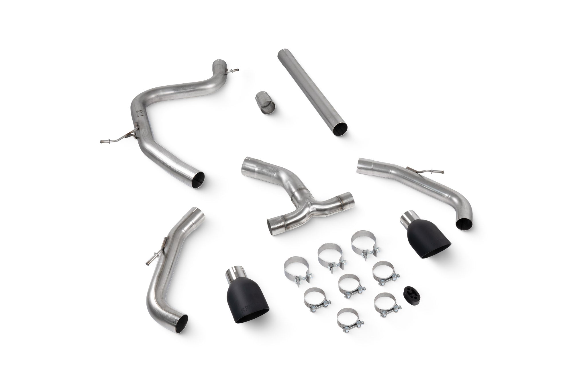 CUPRA Leon 245 Predator Non-res GPF Back System - Scorpion
