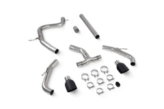 CUPRA Leon 245 Predator Non-res GPF Back System - Scorpion