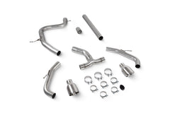 CUPRA Leon 245 Predator Non-res GPF Back System - Scorpion