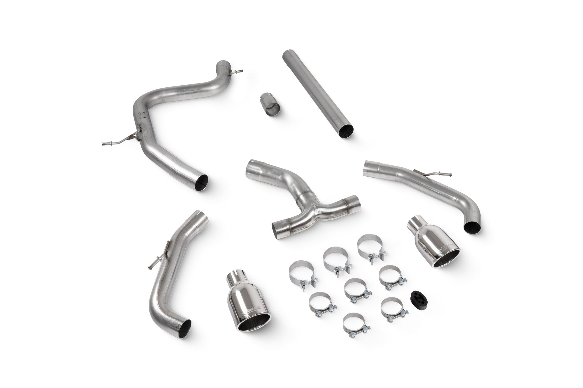 CUPRA Leon 245 Predator Non-res GPF Back System - Scorpion