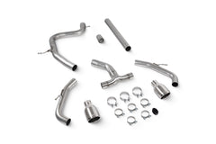CUPRA Leon 245 Predator Non-res GPF Back System - Scorpion