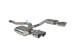 CUPRA Leon ST VZ 4Drive Non-resonated gpf-back system - Scorpion